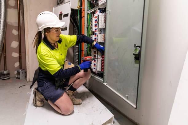 Best Licensed Electrician  in Roebuck, SC