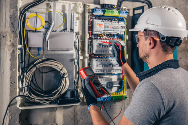Best Ceiling Fan Installation Electrician  in Roebuck, SC